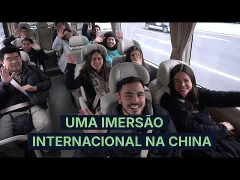 Imagem de capa do vídeo Como ganhar uma viagem para a China com tudo pago | Prêmio Protagonismo Universitário Na Prática