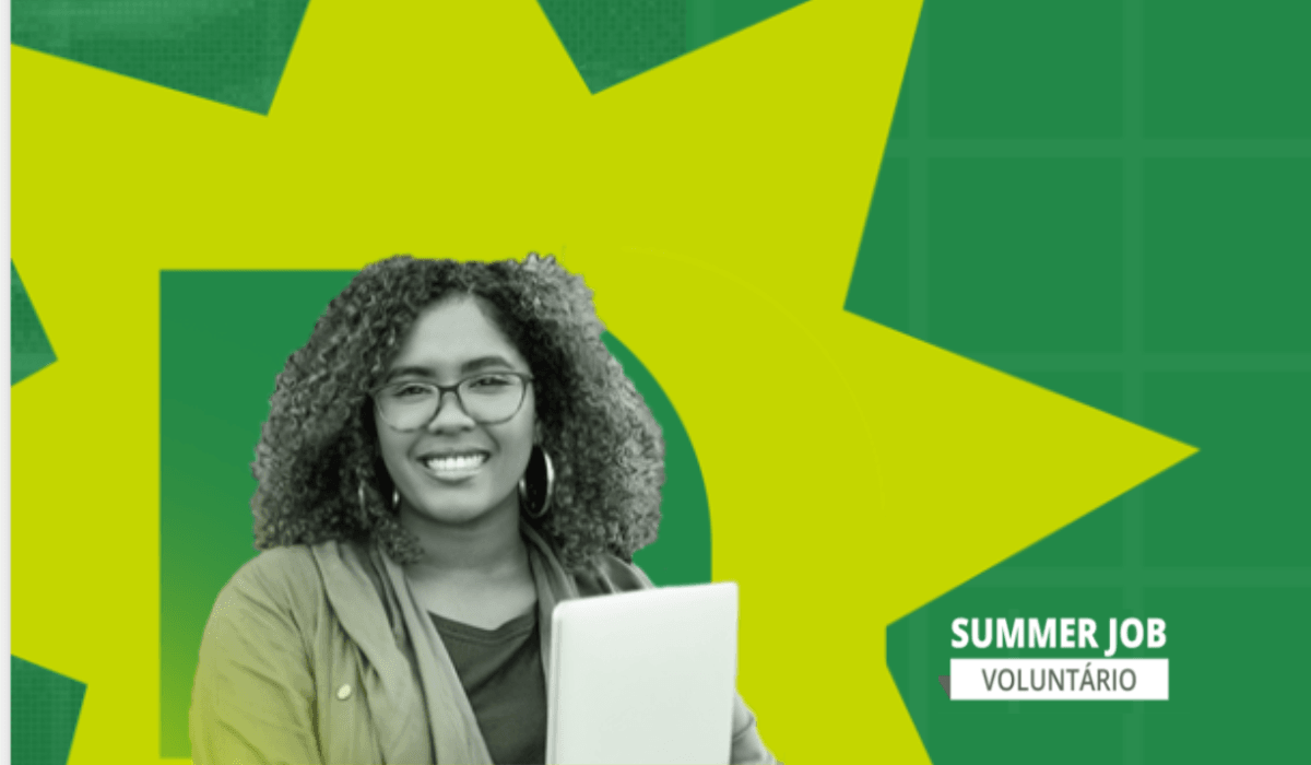 Imagem referente à notícia: Na Prática abre inscrições para seu Summer Job voluntário