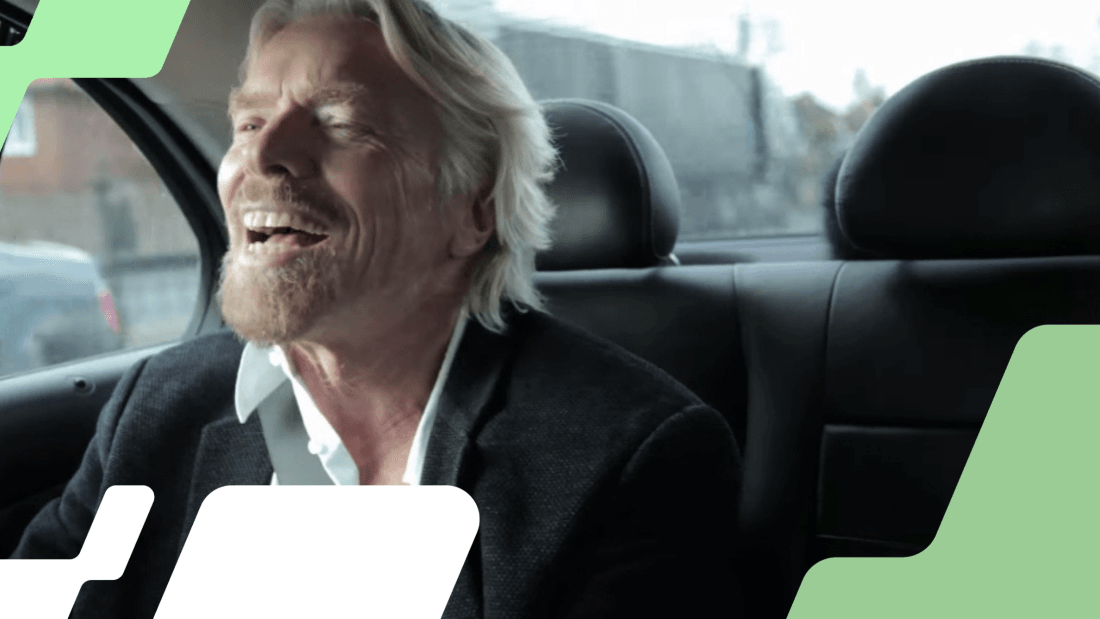 Imagem referente à notícia: Richard Branson: 5 conselhos de liderança que você já pode aplicar