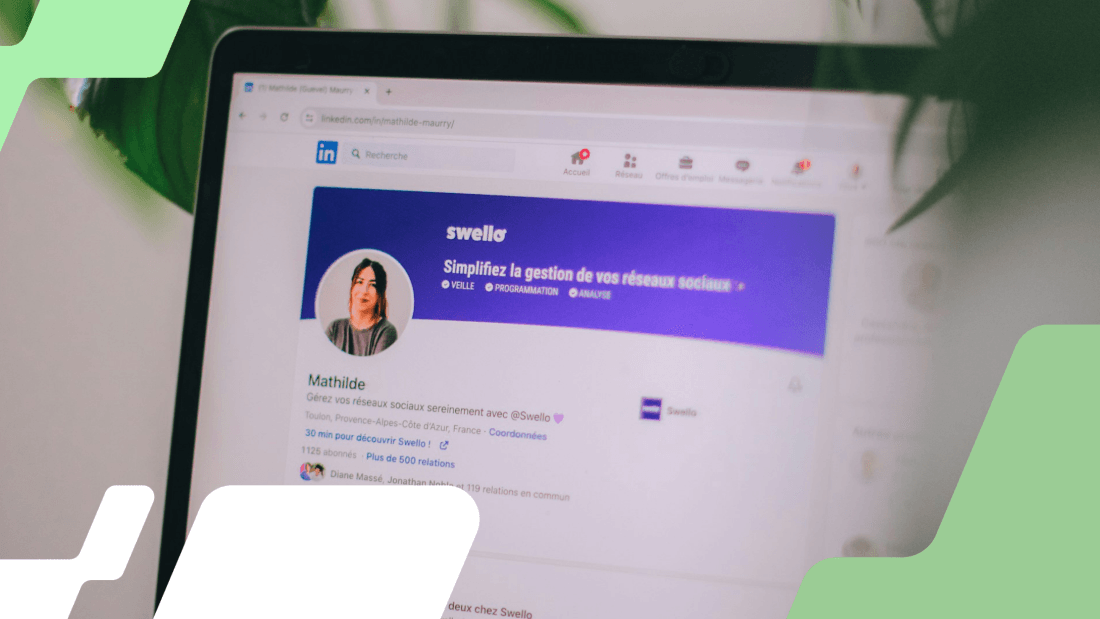 Capa da matéria Como ter uma boa capa no Linkedin? Saiba o tamanho e como trocar