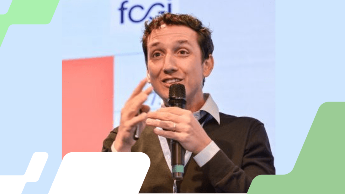 Imagem referente à notícia: Ricardo Geromel: o que a China ensina sobre carreira e futuro do trabalho