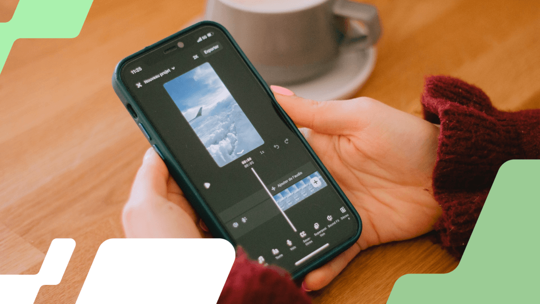 Imagem referente à notícia: Os melhores apps gratuitos para editar vídeo no celular